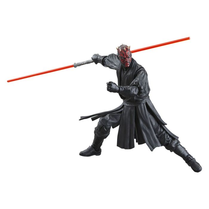 Star Wars Episode I Black Series Action Figure Darth Maul 15 cm