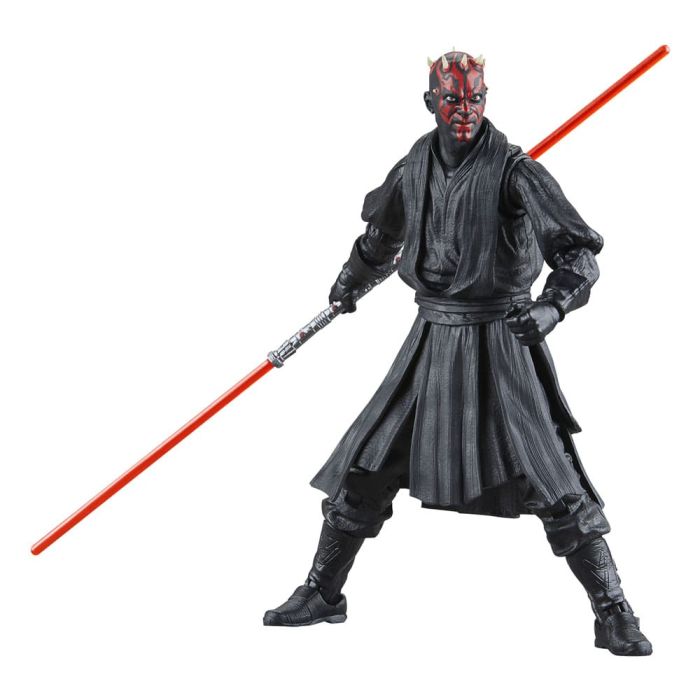 Star Wars Episode I Black Series Action Figure Darth Maul 15 cm