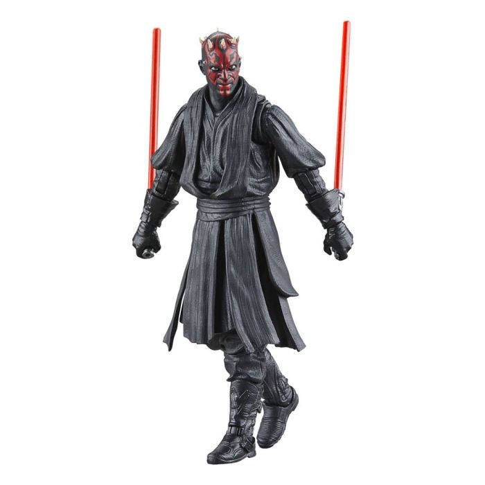 Star Wars Episode I Black Series Action Figure Darth Maul 15 cm