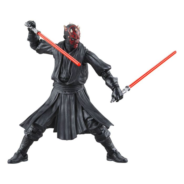 Star Wars Episode I Black Series Action Figure Darth Maul 15 cm