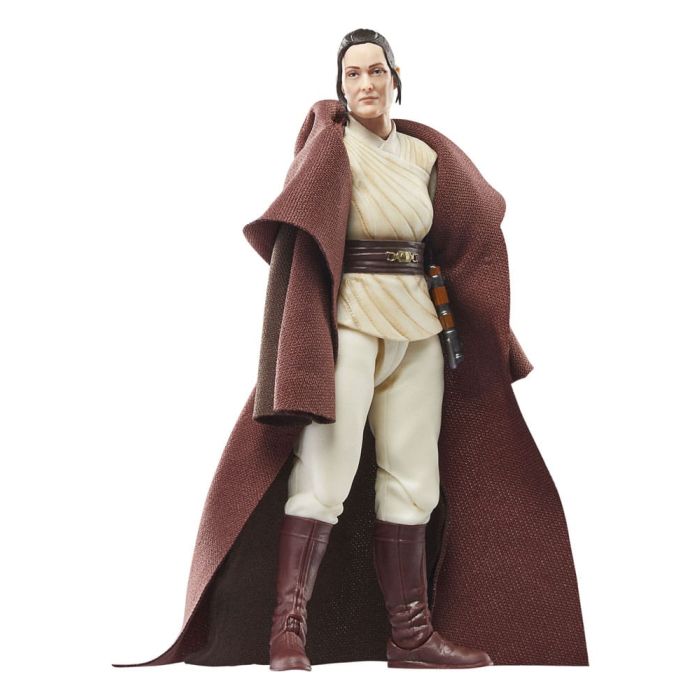 Star Wars: The Acolyte Black Series Action Figure Jedi Master Indara 15 cm