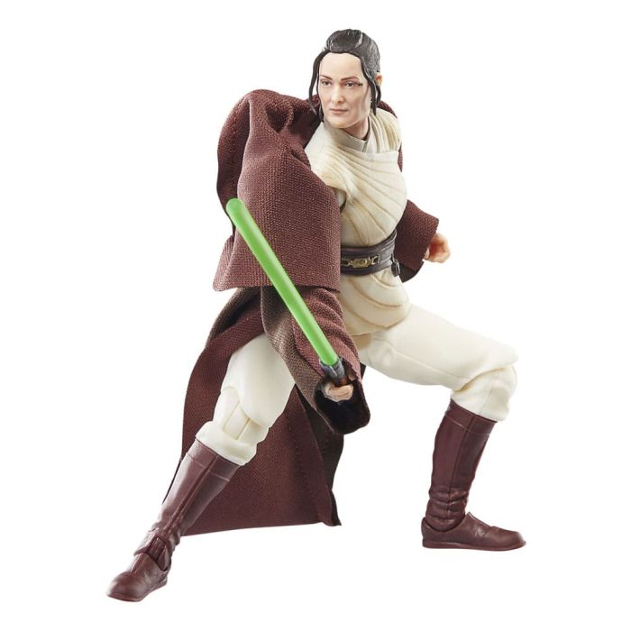 Star Wars: The Acolyte Black Series Action Figure Jedi Master Indara 15 cm