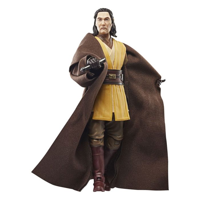 Star Wars: The Acolyte Black Series Action Figure Jedi Master Sol 15 cm