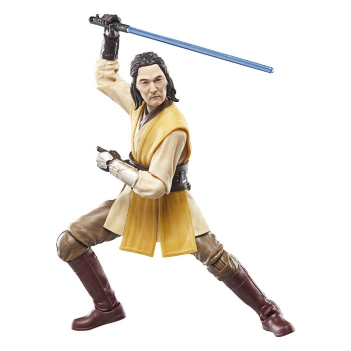 Star Wars: The Acolyte Black Series Action Figure Jedi Master Sol 15 cm