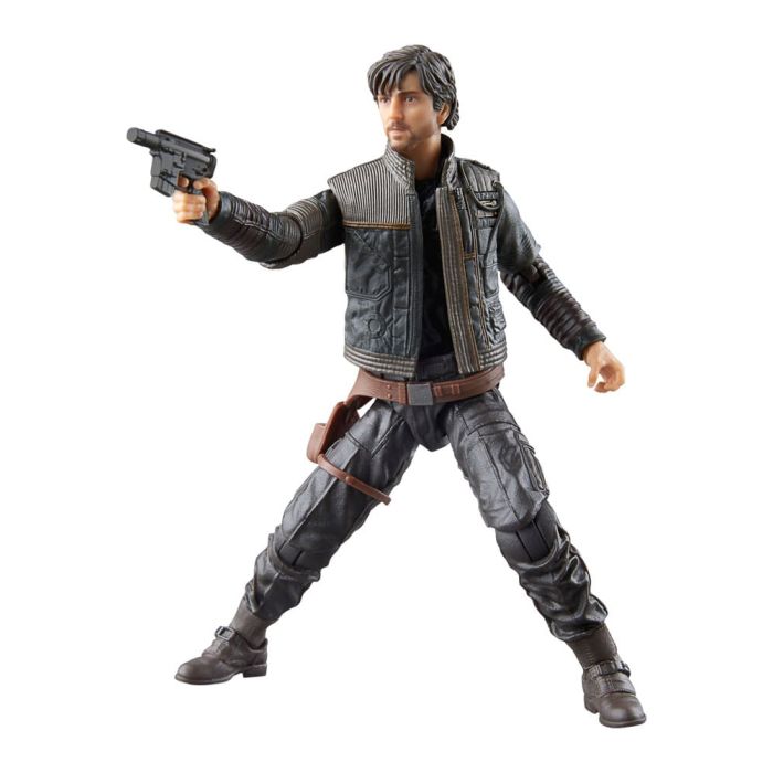Star Wars: Andor Black Series Action Figure Cassian Andor 15 cm