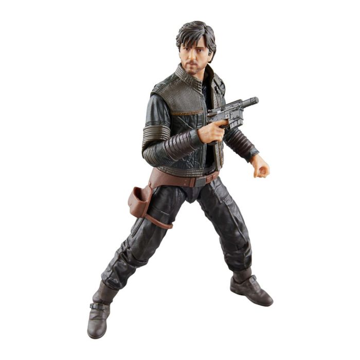 Star Wars: Andor Black Series Action Figure Cassian Andor 15 cm