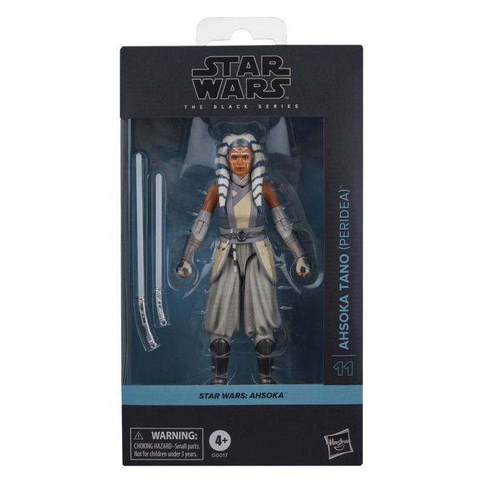 Star Wars: The Mandalorian Black Series Action Figure Ahsoka Tano (Peridea) 15 cm