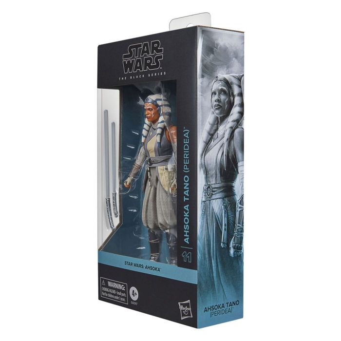 Star Wars: The Mandalorian Black Series Action Figure Ahsoka Tano (Peridea) 15 cm