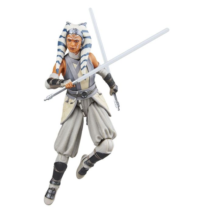 Star Wars: The Mandalorian Black Series Action Figure Ahsoka Tano (Peridea) 15 cm