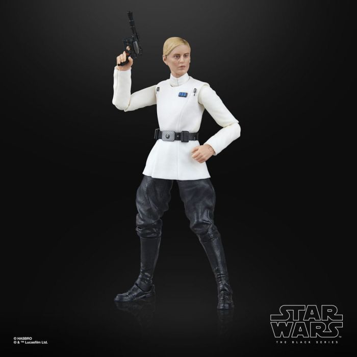 Star Wars: Andor Black Series Action Figure Dedra Meero 15 cm