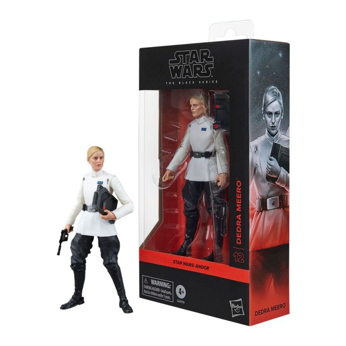 Star Wars: Andor Black Series Action Figure Dedra Meero 15 cm