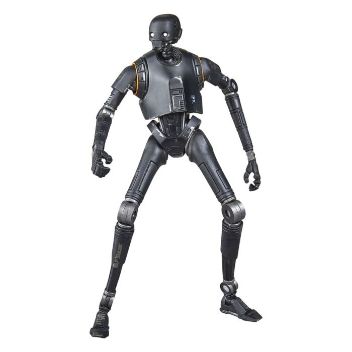 Star Wars: Andor Black Series Action Figure K-2SO (Kay-Tuesso) 15 cm