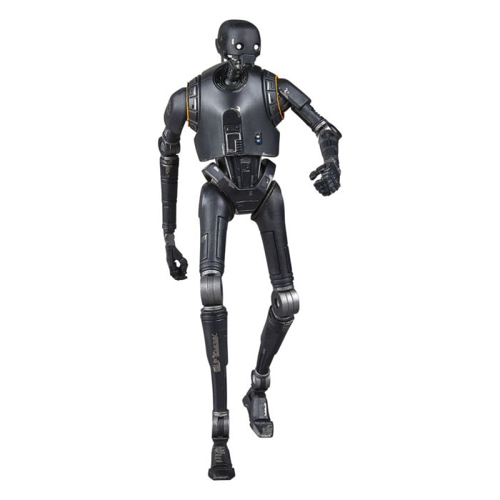 Star Wars: Andor Black Series Action Figure K-2SO (Kay-Tuesso) 15 cm