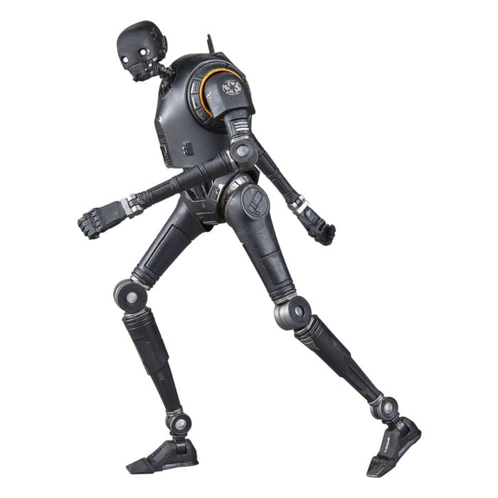 Star Wars: Andor Black Series Action Figure K-2SO (Kay-Tuesso) 15 cm