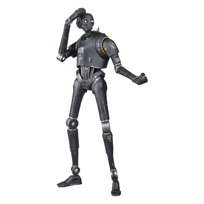 Star Wars: Andor Black Series Action Figure K-2SO (Kay-Tuesso) 15 cm