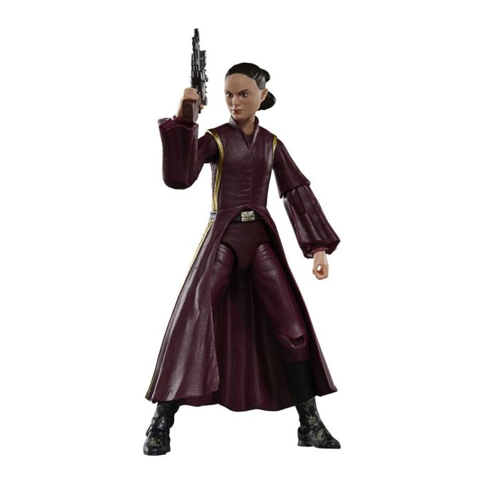 Star Wars Episode I Black Series Action Figure Padmé Amidala 15 cm