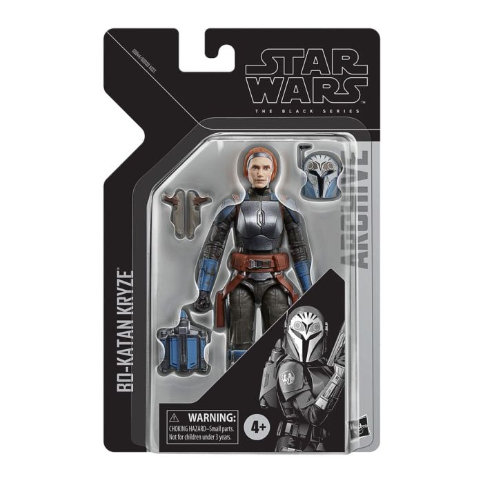 Star Wars Black Series Archive Action Figure Bo-Katan Kryze 15 cm
