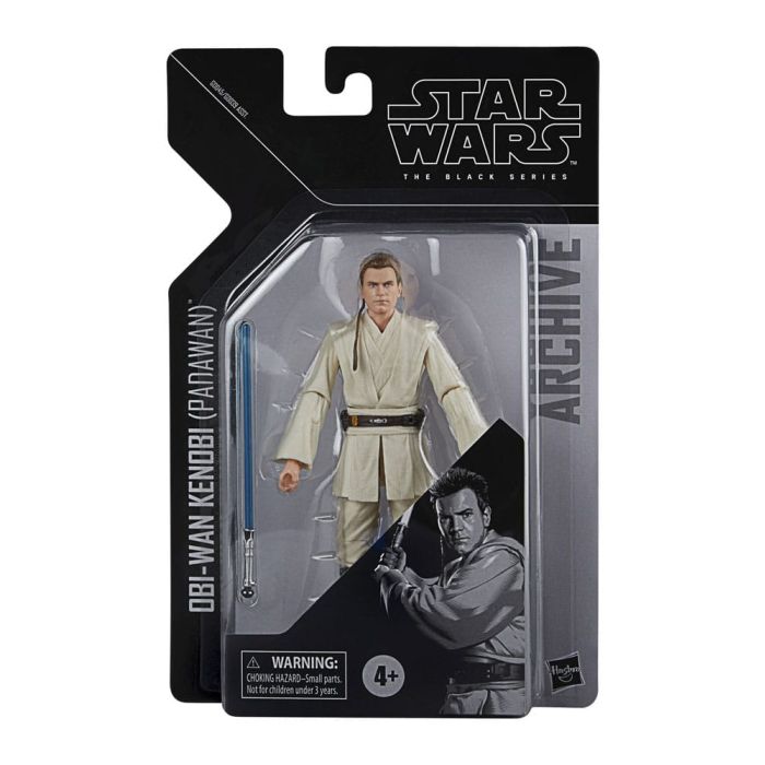 Star Wars Black Series Archive Action Figure Obi-Wan Kenobi (Padawan) 15 cm