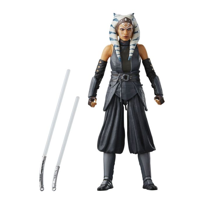 Star Wars Black Series Archive Action Figure Ahsoka Tano 15 cm