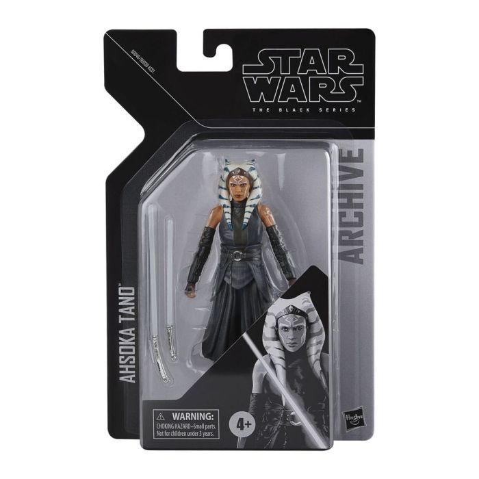 Star Wars Black Series Archive Action Figure Ahsoka Tano 15 cm