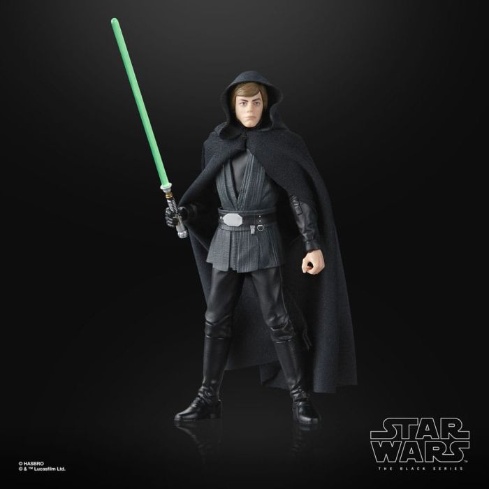 Star Wars Black Series Archive Action Figure Luke Skywalker (Imperial Light Cruiser) 15 cm