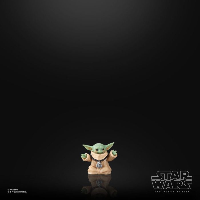Star Wars Black Series Archive Action Figure Grogu 15 cm