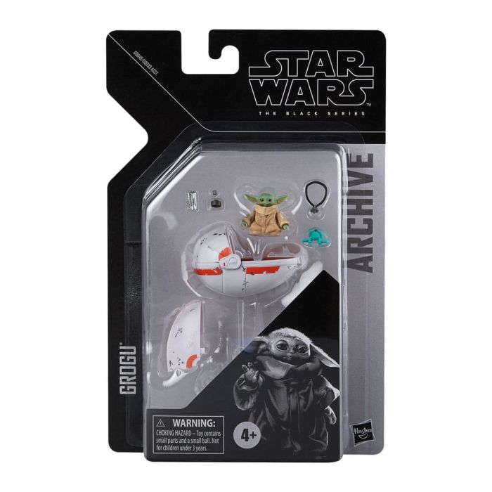 Star Wars Black Series Archive Action Figure Grogu 15 cm