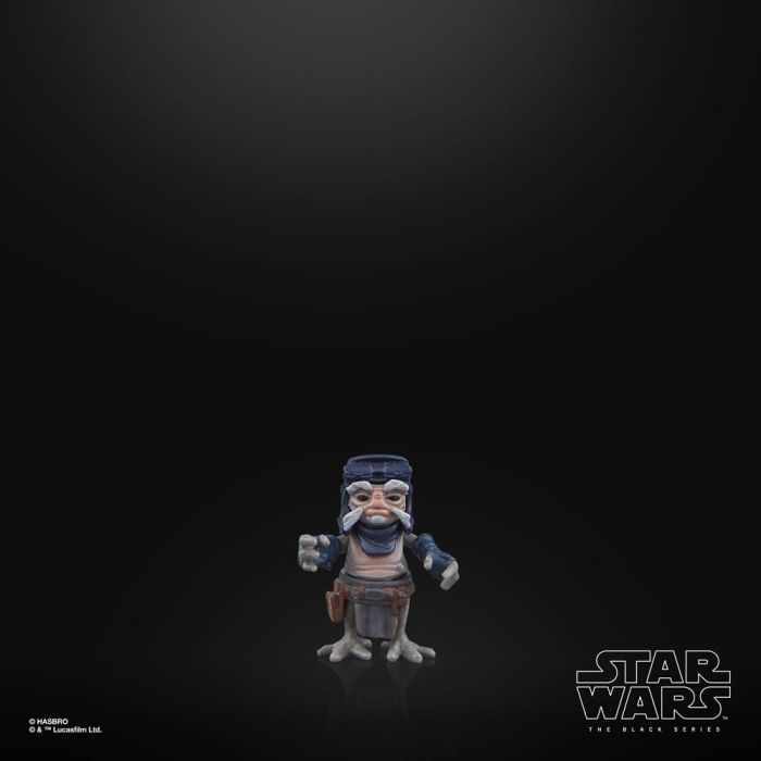 Star Wars: The Mandalorian Black Series Action Figure 2-Pack IG-12 & Grogu 15 cm