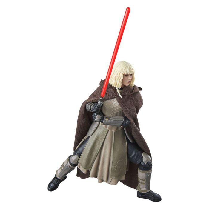 Star Wars: Ahsoka Black Series Action Figure Shin Hati (Arcana) 15 cm
