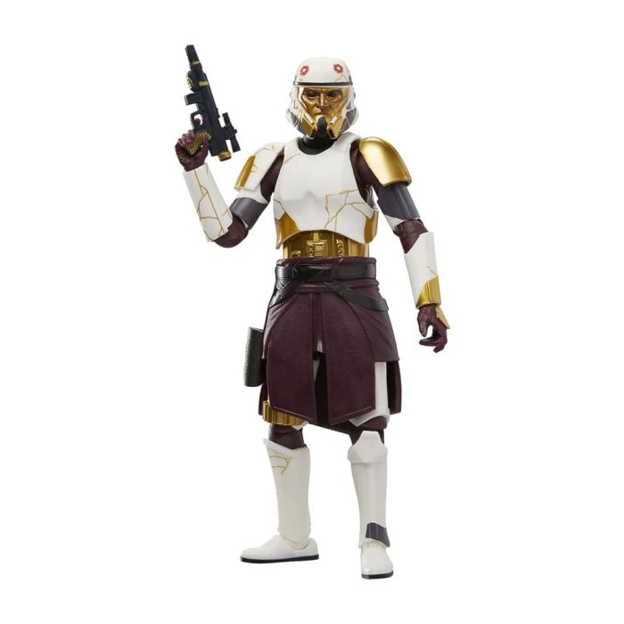 Star Wars: Ahsoka Black Series Action Figure 2-Pack Captain Enoch & Night Trooper 15 cm