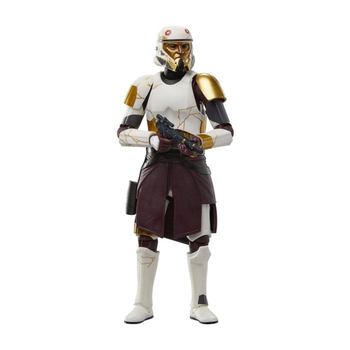 Star Wars: Ahsoka Black Series Action Figure 2-Pack Captain Enoch & Night Trooper 15 cm