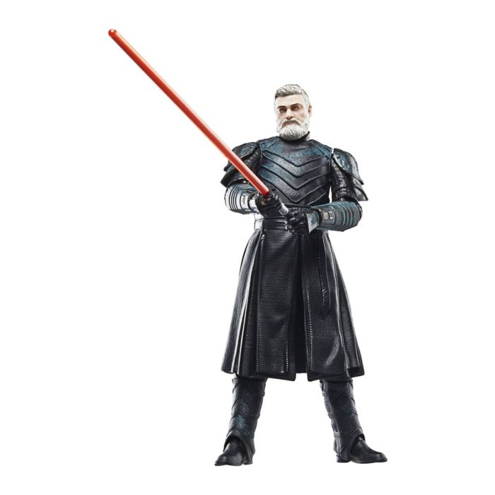 Star Wars: Ahsoka Black Series Action Figure Baylan Skoll (Mercenary) 15 cm