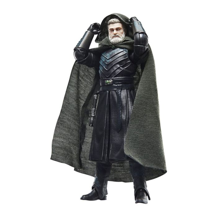 Star Wars: Ahsoka Black Series Action Figure Baylan Skoll (Mercenary) 15 cm