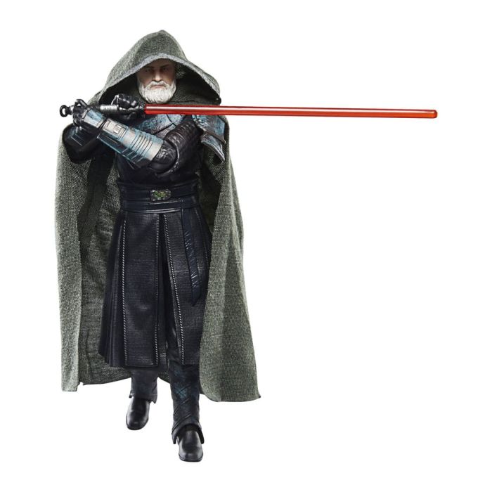 Star Wars: Ahsoka Black Series Action Figure Baylan Skoll (Mercenary) 15 cm
