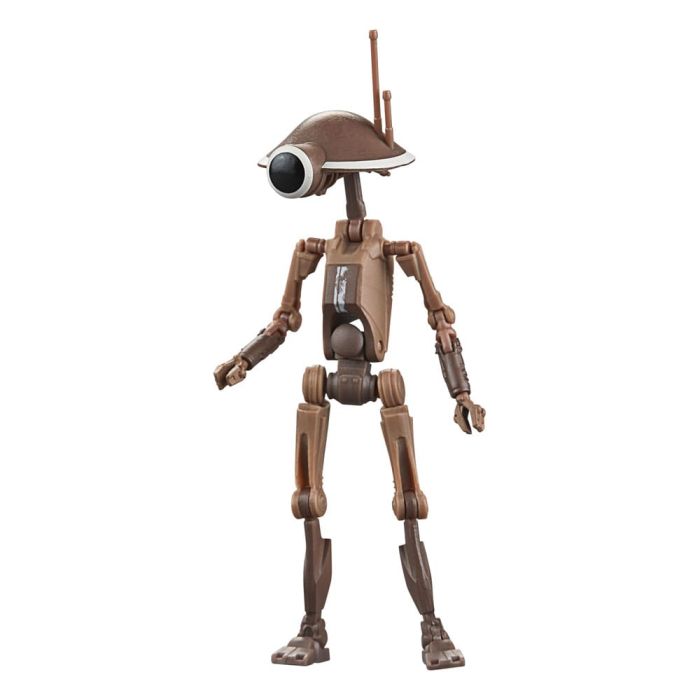 Star Wars: The Mandalorian Black Series Action Figure 4-Pack R5-D4, BD-72 & Pit Droids