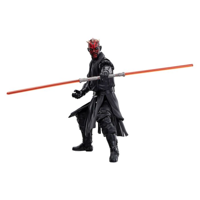 Star Wars Episode I Black Series Action Figure 3-Pack Qui-Gon Jinn, Darth Maul, Obi-Wan Kenobi 15 cm