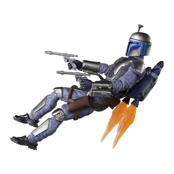 Star Wars Episode II Vintage Collection Action Figure Jango Fett 10 cm