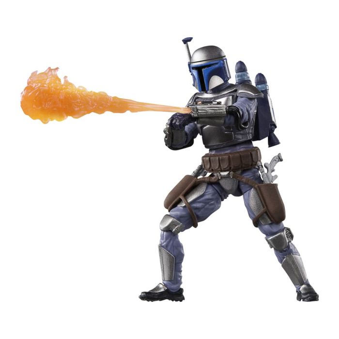 Star Wars Episode II Vintage Collection Action Figure Jango Fett 10 cm