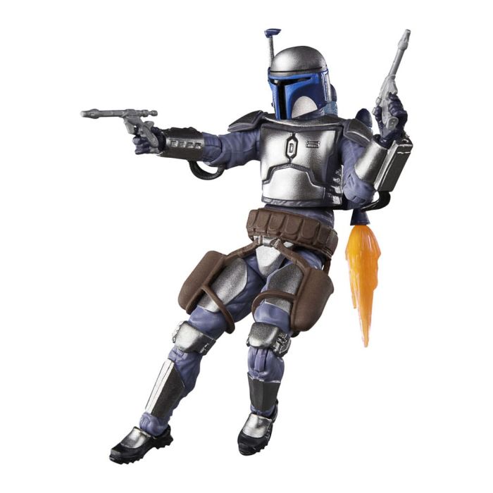 Star Wars Episode II Vintage Collection Action Figure Jango Fett 10 cm