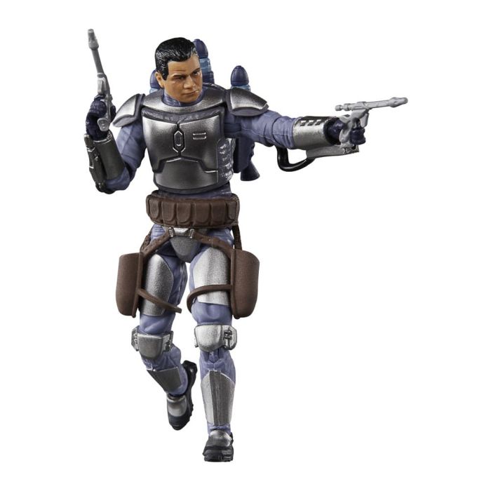 Star Wars Episode II Vintage Collection Action Figure Jango Fett 10 cm