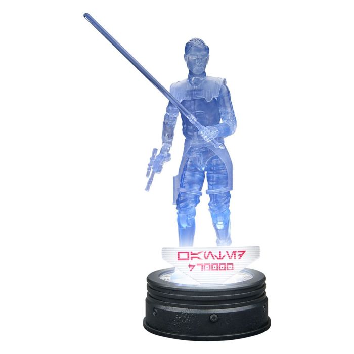 Star Wars Black Series Holocomm Collection Action Figure Ezra Bridger 15 cm