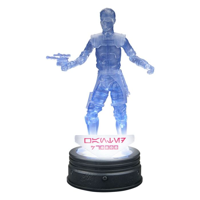 Star Wars Black Series Holocomm Collection Action Figure Ezra Bridger 15 cm