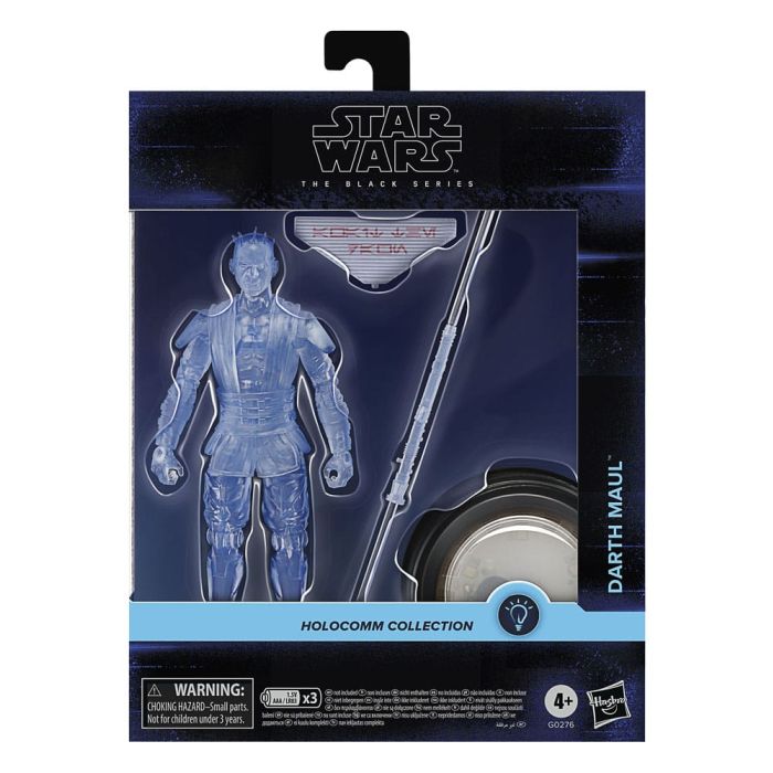 Star Wars Black Series Holocomm Collection Action Figure Darth Maul 15 cm