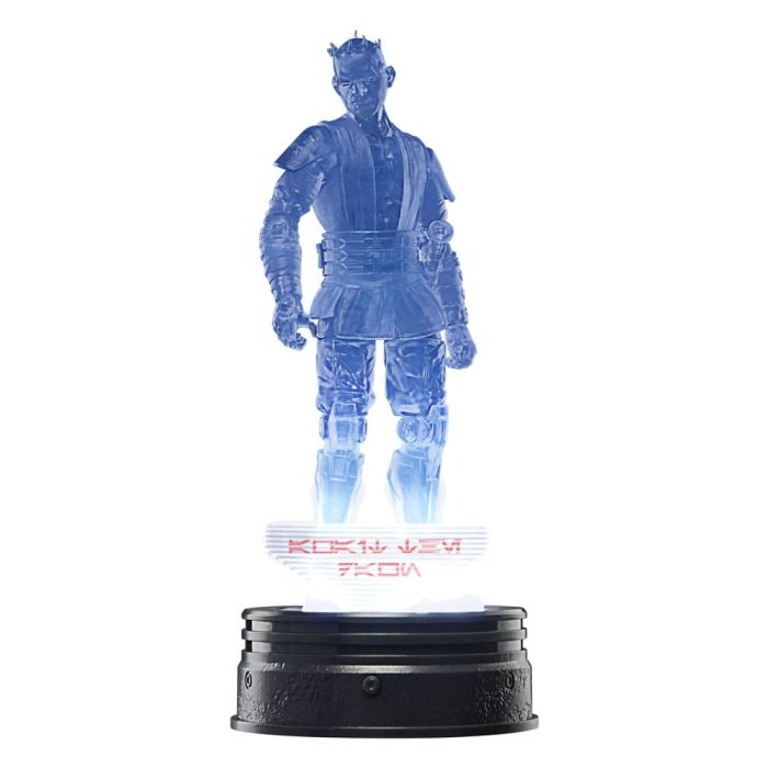 Star Wars Black Series Holocomm Collection Action Figure Darth Maul 15 cm
