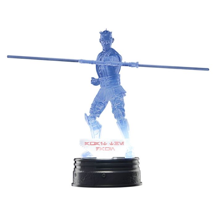 Star Wars Black Series Holocomm Collection Action Figure Darth Maul 15 cm