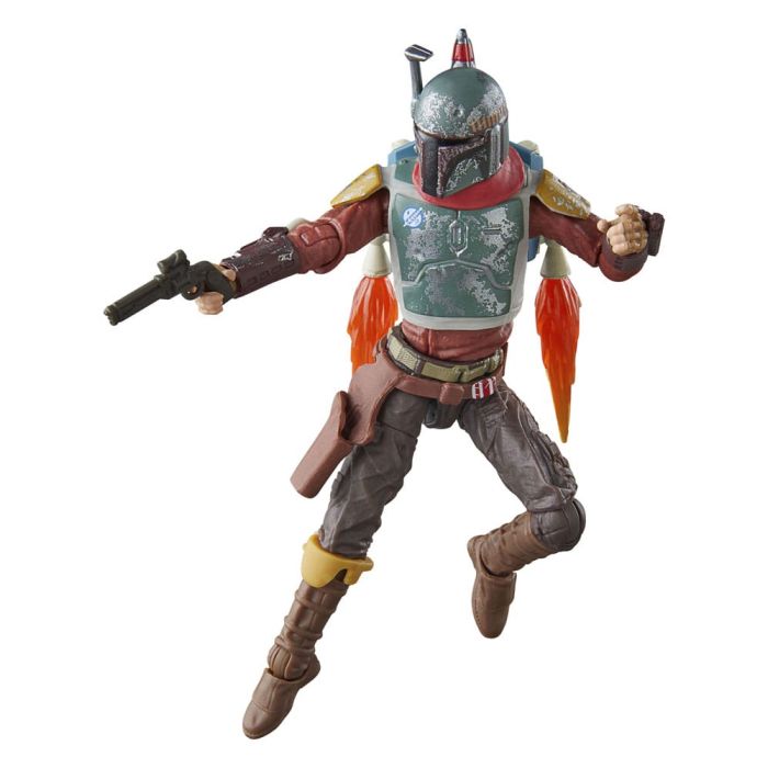 Star Wars: The Mandalorian Vintage Collection Action Figure Cobb Vanth (Mandalorian Armor) 10 cm