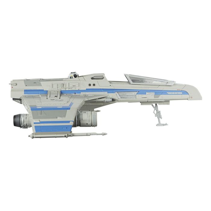 Star Wars: Ahsoka Vintage Collection Vehicle New Republic E-Wing & KE4-N4 
