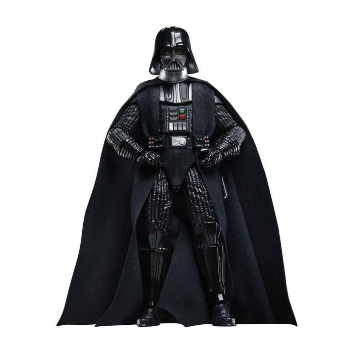 Star Wars Episode IV Black Series Action Figure Darth Vader 15 cm