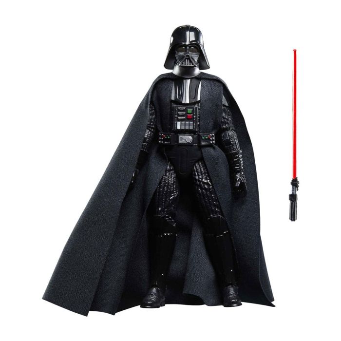 Star Wars Episode IV Black Series Action Figure Darth Vader 15 cm