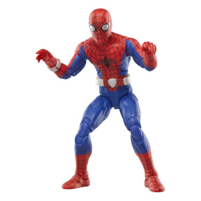 Spider-Man Marvel Legends Action Figure Spider-Man '77 15 cm